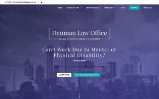 Dallas Disability Lawyer
