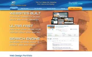 Dallas Website Design