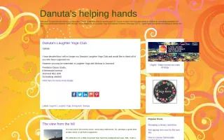  Danuta's Helping Hands