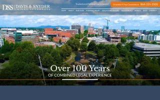Davis & Snyder Injury Attorneys