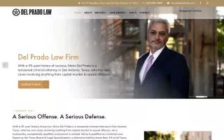 Del Prado Law Criminal Defense Lawyers