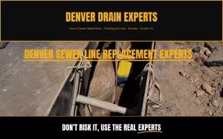 Denver Drain Experts LLC 