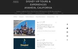 Disneyland VIP Tours | Southern California Private Tours