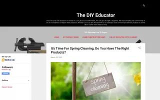 The DIY Educator