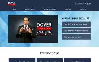 Dover Law Firm