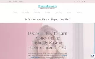 Dreamabler.com