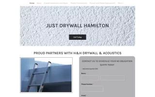 Just Drywall Hamilton