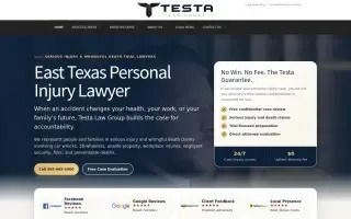 Testa Law Group