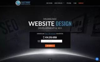 Eastway Web Design