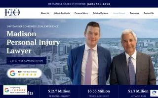 Eisenberg Law Offices, S.C.