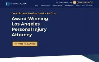 El Dabe Ritter Trial Lawyers