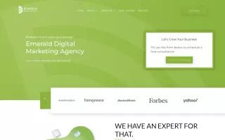 Emerald Digital Marketing Agency