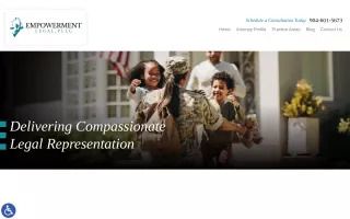 Empowerment Legal, PLLC