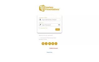 Fearless Presentations Public Speaking Tips and Presentation Skills
