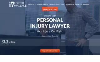 Foster Wallace Personal Injury Lawyers