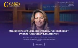 Garza & Associates, PLLC