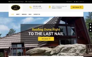 Golden Spike Roofing Inc