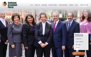 Goldshaw Greenblatt Pierce LLC - Philadelphia Employment Lawyer