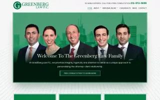 Greenberg Law, P.C.