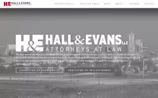 Hall & Evans, LLC