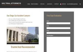 HHJ Trial Attorneys