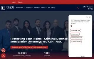 Hirsch Law Group