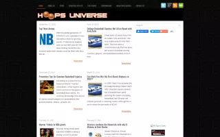 Hoops Universe