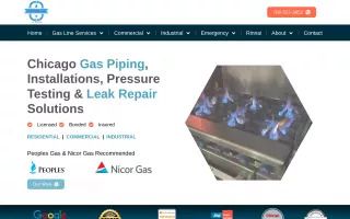 Horver Gas Piping & Repair
