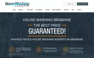 House Washing Experts