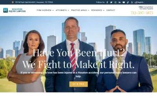 Houston Injury Lawyers PLLC