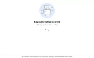 Houston Roof Repair