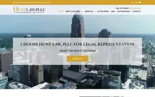 Hunt Law, PLLC