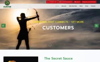 Hunter Marketing