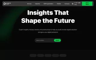 Inceptives Digital Blog