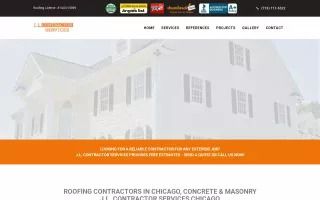 JL Contractor Services LTD