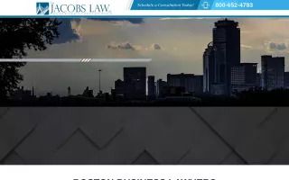 The Jacobs Law, LLC