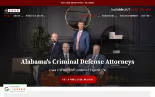 Jaffe, Hanle, Whisonant & Knight, P.C.