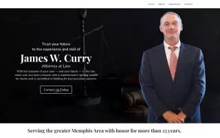 James W. Curry, Attorney at Law