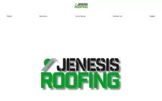 Jenesis Roofing