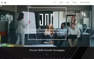 JNF Marketing