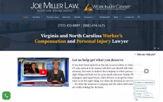 Joe Miller Law, Ltd.