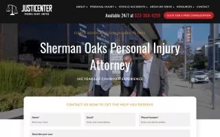 JUSTICENTER Personal Injury Lawyers