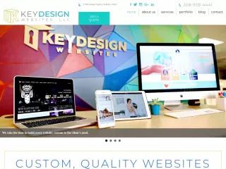 Key Design Websites, LLC