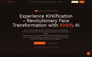 Kirkify