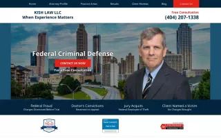 Kish Law LLC