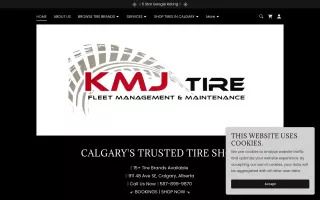 KMJ TIRE