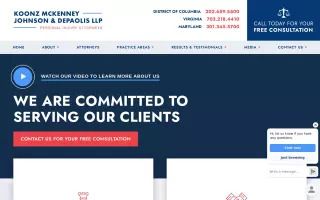 Koonz McKenney Johnson & DePaolis LLP