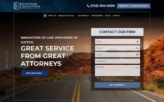 Beckstrom & Beckstrom, LLP