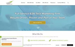 Launch Marketing, LLC