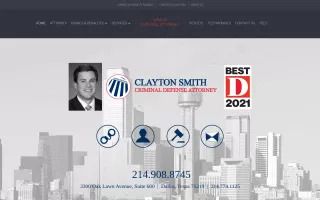 Law Office of Clayton Smith